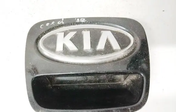 KIA Ceed Manufacturer badge logo/emblem 