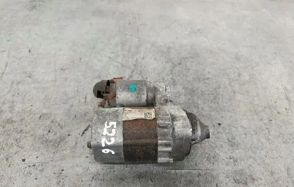 Nissan Micra Starter motor 