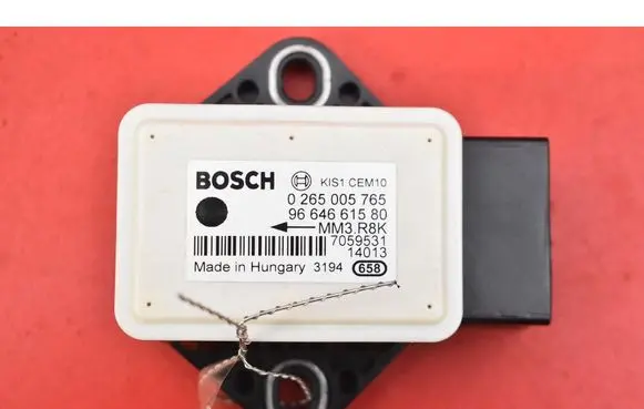 Citroen DS5 Sensor 9664661580