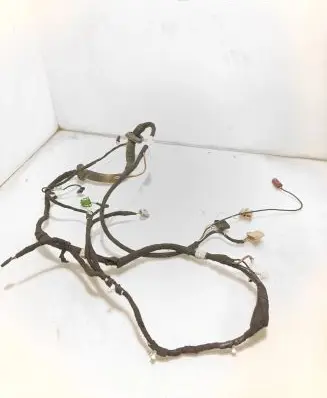 Audi A4 S4 B6 8E 8H Tailgate/trunk wiring harness 8E9971726H