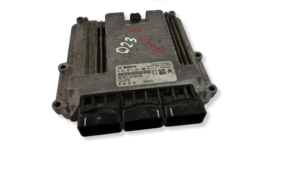 Citroen C-Crosser Engine control unit/module 9663757980 9666256780 0281014902