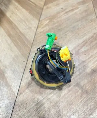 Mercedes-Benz R W251 Airbag slip ring squib (SRS ring) A1714640518