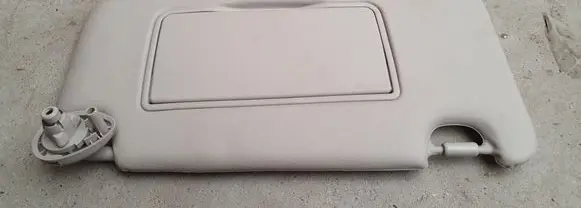 Honda Jazz Sun visor