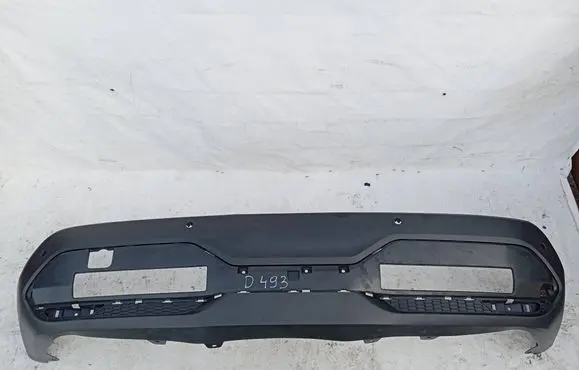 Nissan Qashqai J12 Rear bumper 850B26UA0A