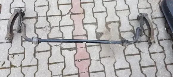 Audi A6 S6 C7 4G Front anti-roll bar/sway bar 4G0411309F