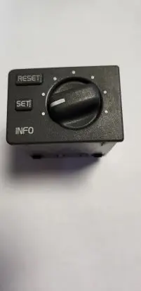 Volvo S40, V40 Light switch 30857598