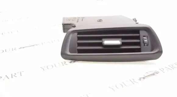 BMW 7 F01 F02 F03 F04 Rear air vent grill 9153742