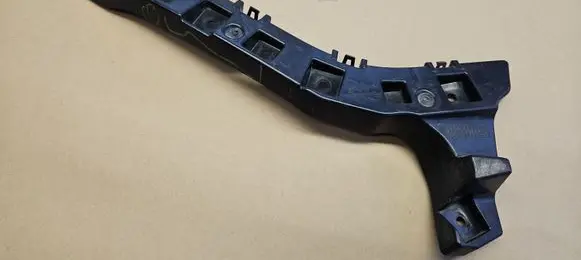 Ford Fusion II Bumper support mounting bracket corner DS7317A881
