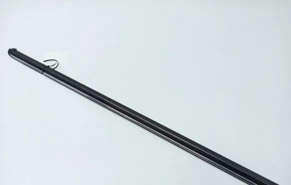 Mercedes-Benz CLK A209 C209 Rear side glass trim 