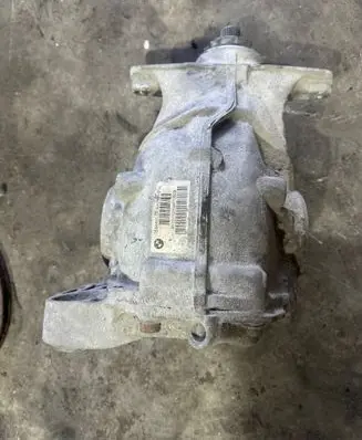 BMW 5 F10 F11 Rear differential 7584450 293