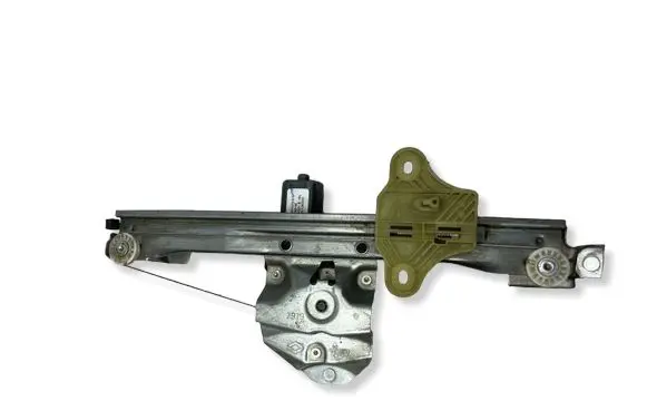 Renault Captur Rear door window regulator with motor 128001472 19031060033 SV292140