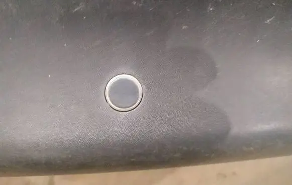 Renault Fluence Parking PDC sensor 