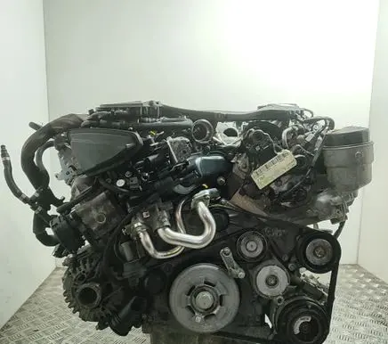 Mercedes-Benz E C207 W207 Engine 642838