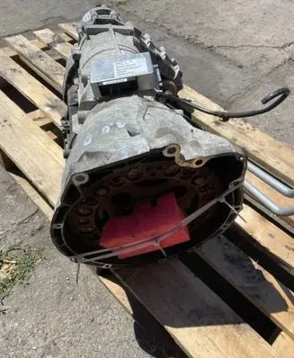BMW X5 E53 Automatic gearbox 7558964