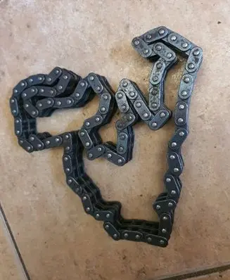 Moskvich 412 Timing chain (engine) 