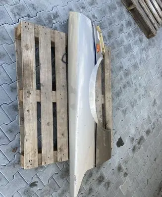 Jaguar XJS Fender