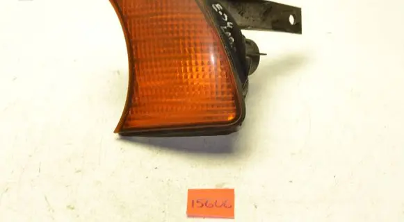Front indicator light
