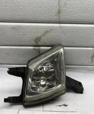 Peugeot 407 Front fog light 42160746