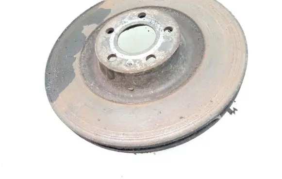 Audi A8 S8 D3 4E Front brake disc