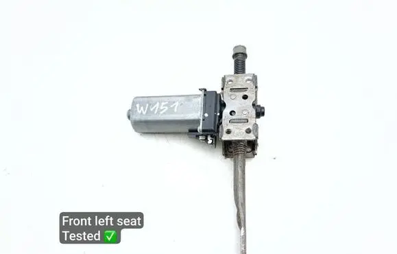 Mercedes-Benz GL X166 Seat adjustment motor 960562