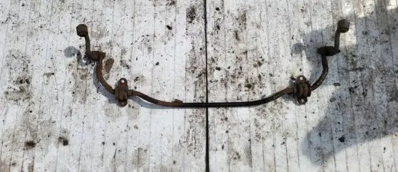 Nissan Qashqai Rear anti-roll bar/sway bar 