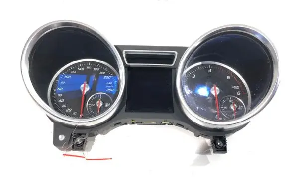 Mercedes-Benz GLE (W166 - C292) Speedometer (instrument cluster) A1669005121