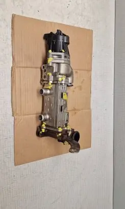 Jeep Grand Cherokee EGR valve cooler 49002023F 41212109F 6942460