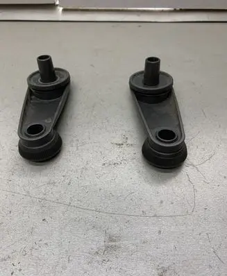 Volvo S40, V40 Rear door window winding handle 