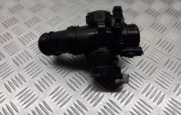 Peugeot Partner Throttle valve position sensor 25365222