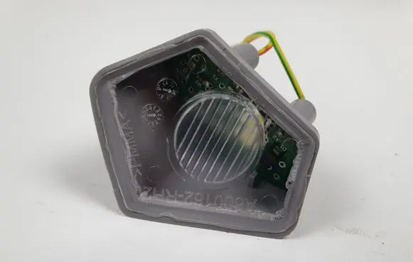 Renault Megane IV Front door wing mirror part A600162