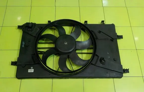 Opel Zafira C Fan set 17AB58