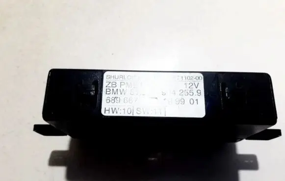 Comfort/convenience module