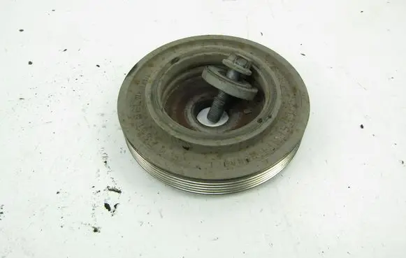 Renault Laguna II Crankshaft pulley 
