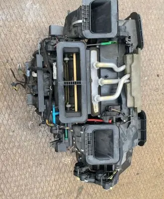 BMW 7 E65 E66 Interior heater climate box assembly 9138116 64119138116 8251299