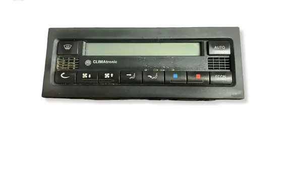 Volkswagen PASSAT B5.5 Climate control unit 3B1907044K