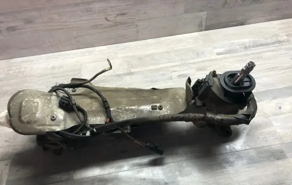 Front control arm