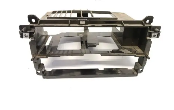 BMW 3 E46 Climate control/heater control trim 51458196112 8237560