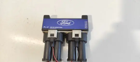 Ford Galaxy Coolant fan relay 7M0000317C 95VW8653DA