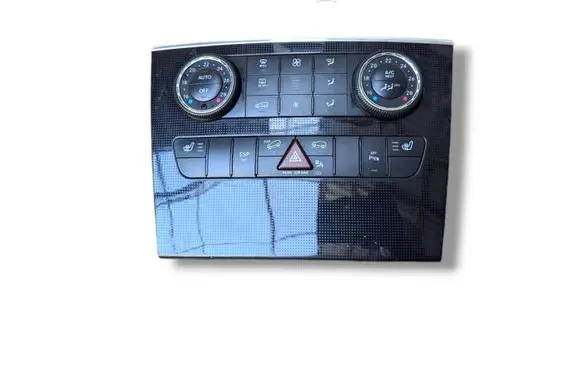 Mercedes-Benz ML W164 Air conditioning/heating control unit 5HB964914-40 A2518702290