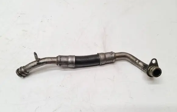 Audi A6 S6 C6 4F Turbo turbocharger oiling pipe/hose 059145735