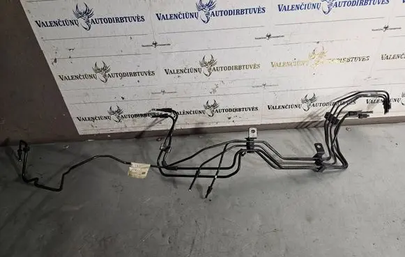 Hyundai i30 Brake line pipe/hose 58710J7200 J72AE20190