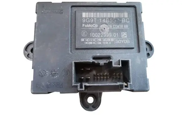 Volvo XC70 Door control unit/module 1002299901 9G9T14B531BC 14C112AC