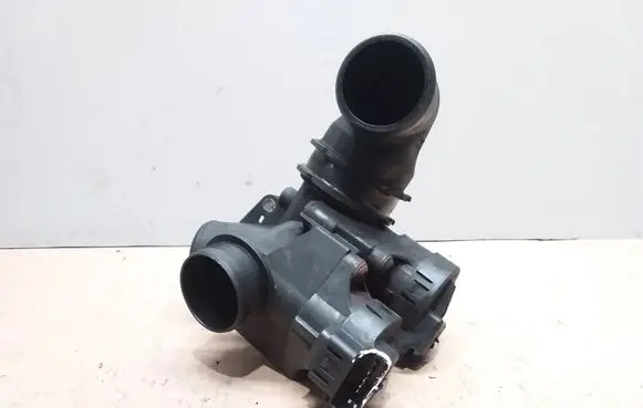 Ford Focus Throttle valve 9686487880