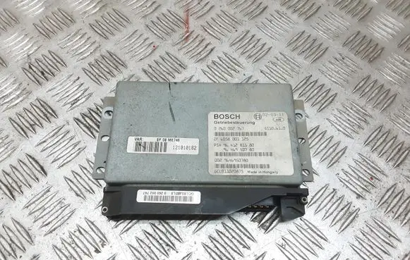 Citroen C5 Gearbox control unit/module 0260002767 GS10610