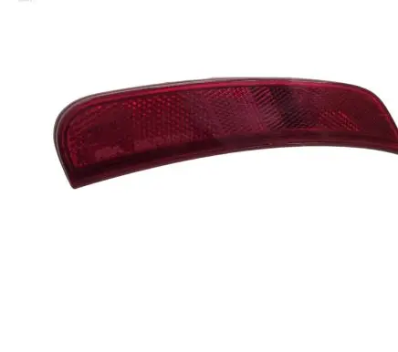 Rear tail light reflector