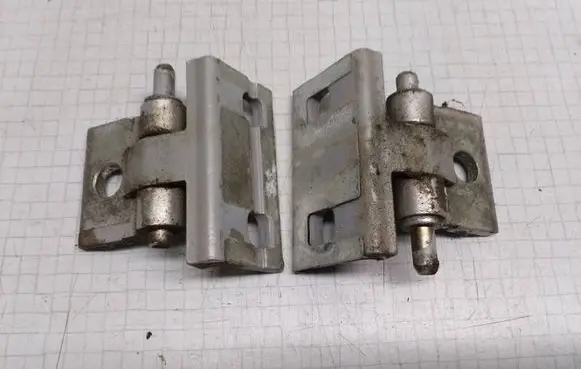 Volvo S60 Front door hinges set 