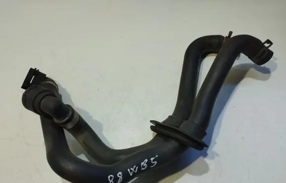 Volkswagen PASSAT B5 Engine coolant pipe/hose 8D0819371AB 8D0819373N