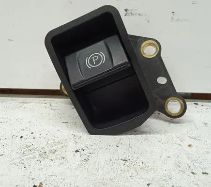 Hand parking brake switch