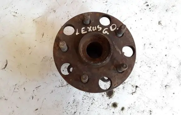 Lexus IS 220D-250-350 Rear wheel ball bearing NOCODE