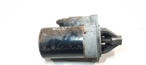Hyundai i20 (PB PBT) Starter motor 1250902 12V03100 GSL36100